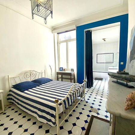 Vieux Port Appartement Maritime De 72M² Et Balcon Marseilles Buitenkant foto