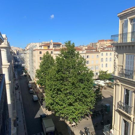 Vieux Port Appartement Maritime De 72M² Et Balcon Marseilles Buitenkant foto