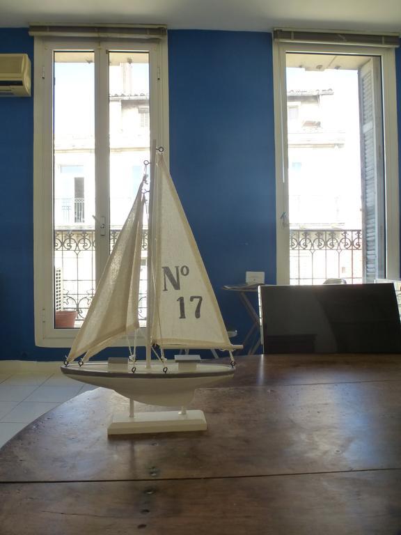 Vieux Port Appartement Maritime De 72M² Et Balcon Marseilles Kamer foto